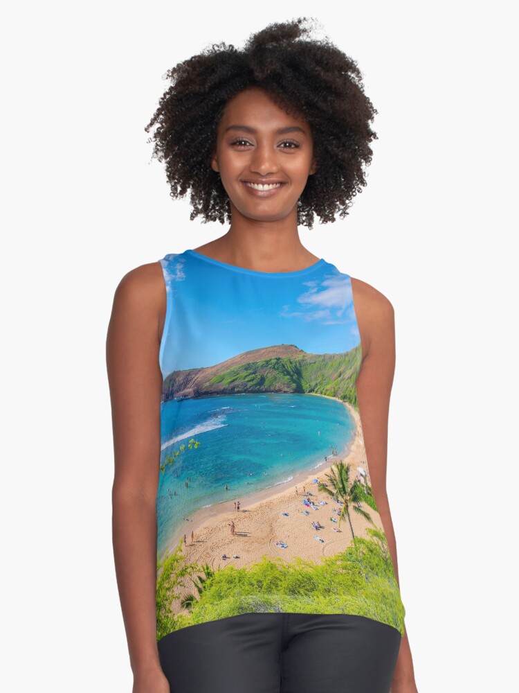 Item preview, Sleeveless Top designed and sold by AdrianAlford.