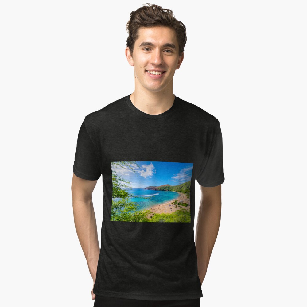 Item preview, Tri-blend T-Shirt designed and sold by AdrianAlford.
