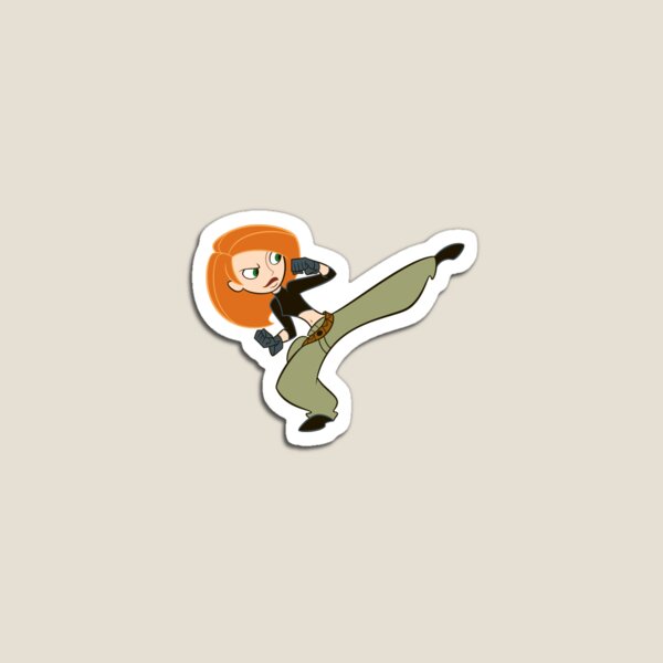 Aperçu de l'œuvre Kim Possible créée et vendue par lnjones.