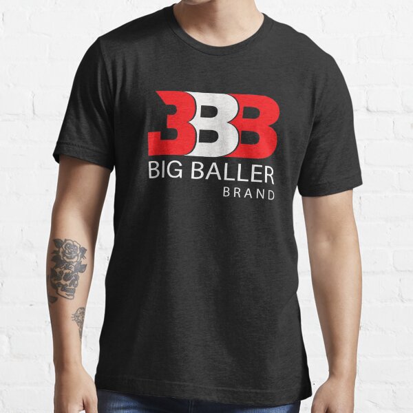 big baller brand tee