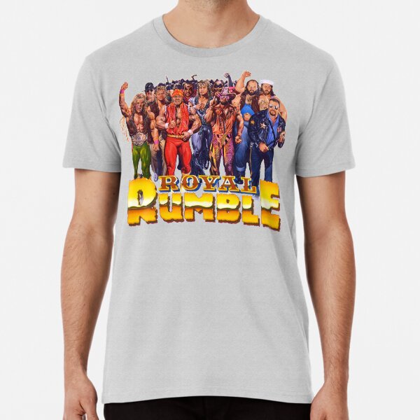 1991 Rumble! Premium T-Shirt