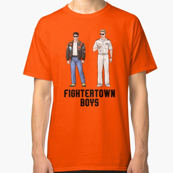 Fightertown Boys - Miramar 1986 Classic T-Shirt