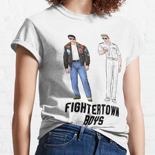 Fightertown Boys - Miramar 1986 Classic T-Shirt