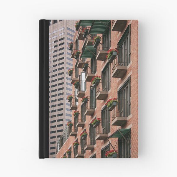 Item preview, Living And Working In Boston designed and sold by CarolM.