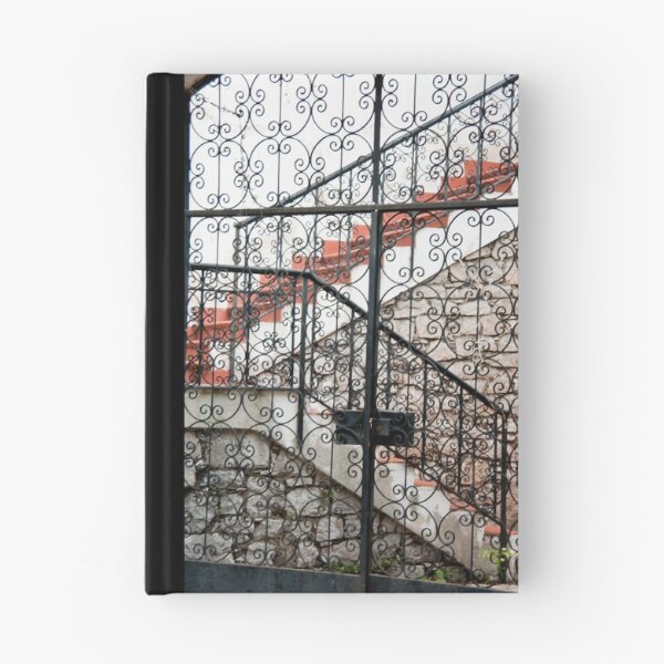 Item preview, Lace Iron Stairway designed and sold by phil decocco.