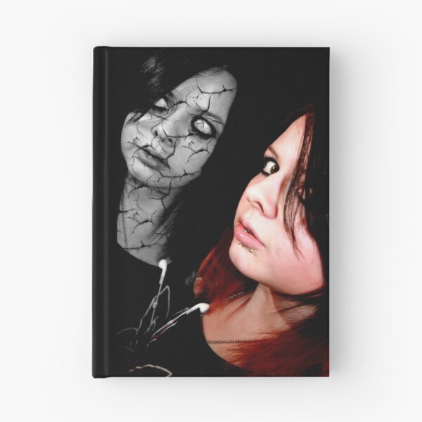 Item preview, A Darker Self designed and sold by jennimarshall.