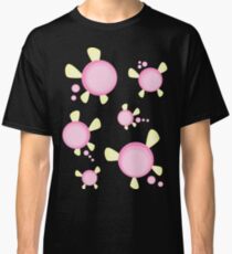 Pink Fairy fountain Classic T-Shirt