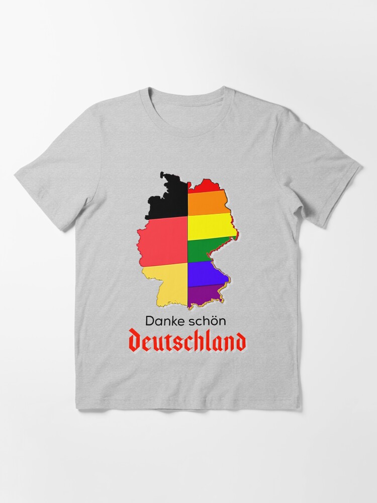 german pride shirt