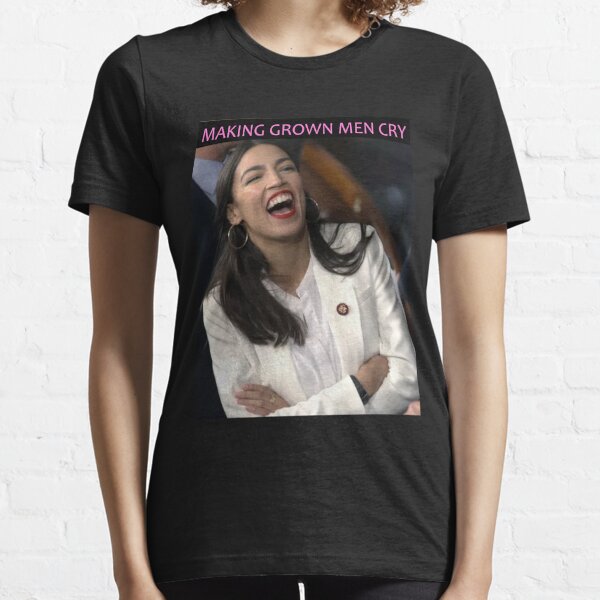 aoc for president t shirt