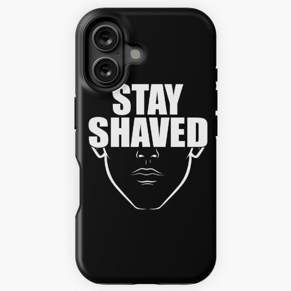 Item preview, Shave shave wet shave no beard gift designed and sold by HSGDesignz.