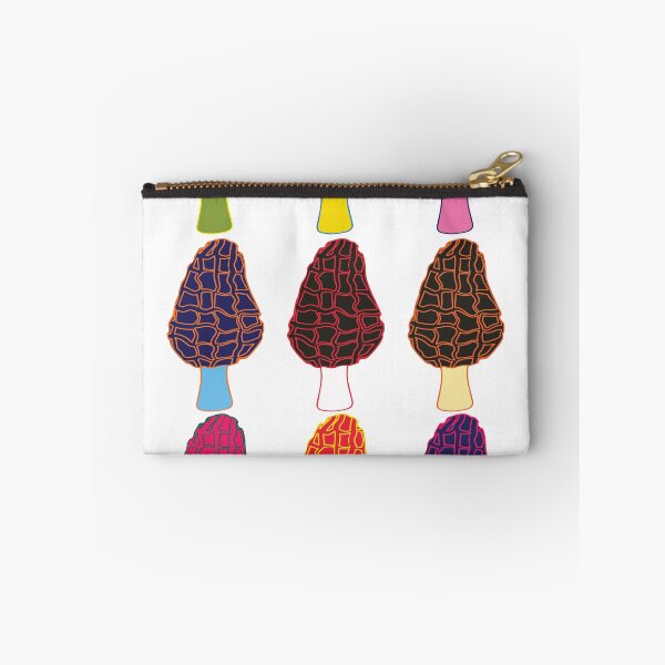 Item preview, Mycologist Color Morel Drawing designed and sold by BOBSMITHHHHH.