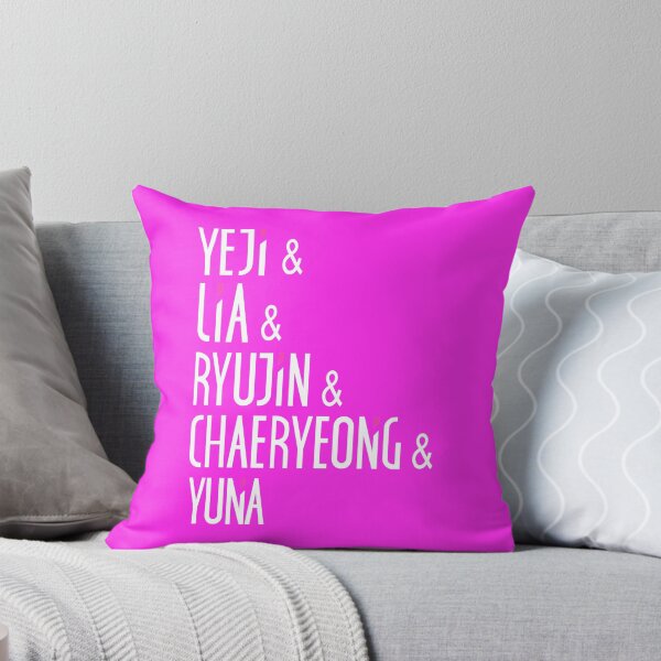 Item preview, ITZY Names designed and sold by thepremiumgas.