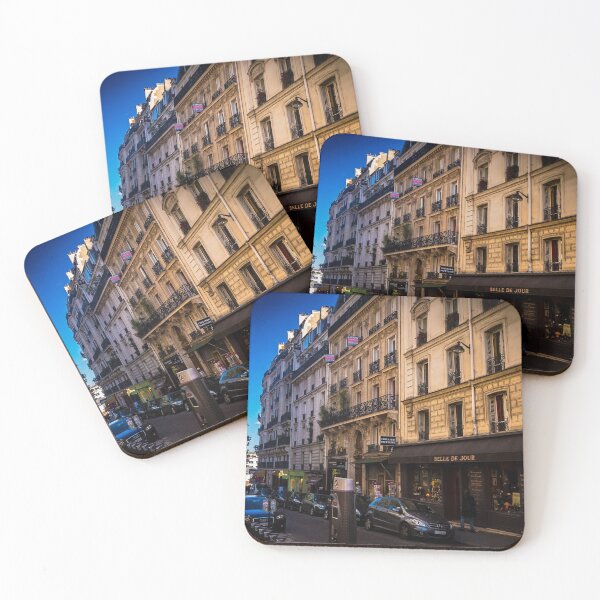 Item preview, Paris France - Montmartre - Belle de Jour designed and sold by missioncreek.