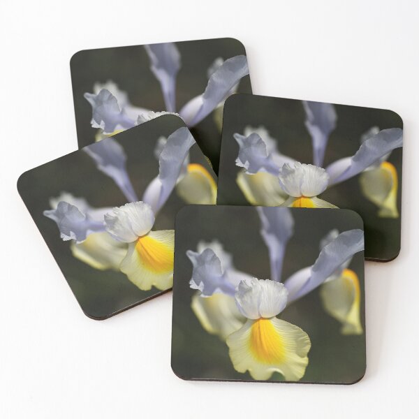 Item preview, Iris Flower And Her Wings designed and sold by Joy Watson - Natural Light Photography .