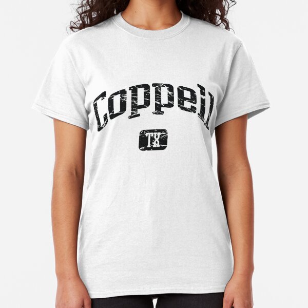 Retro Vintage Style Dallas Area Code 214 T-Shirt