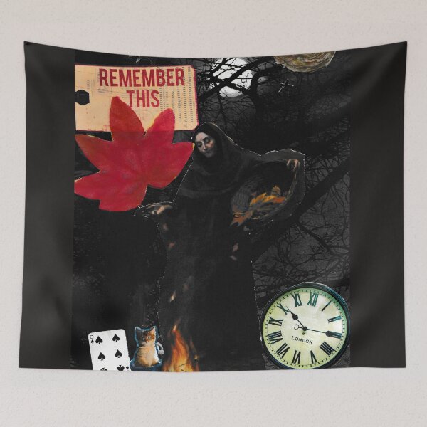 Item preview, Remember This(Autumn) designed and sold by RobynLee.