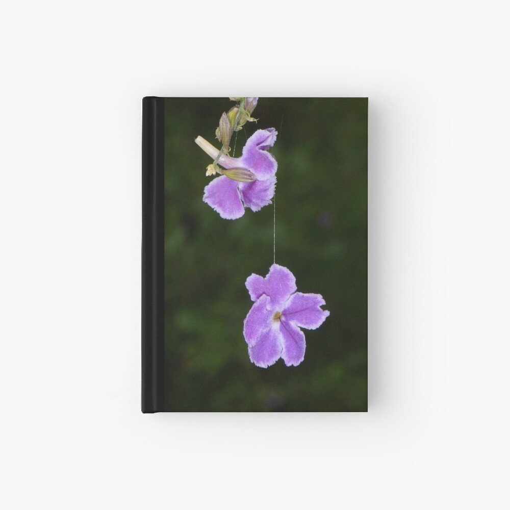 Hanging by a thread Hardcover Journal