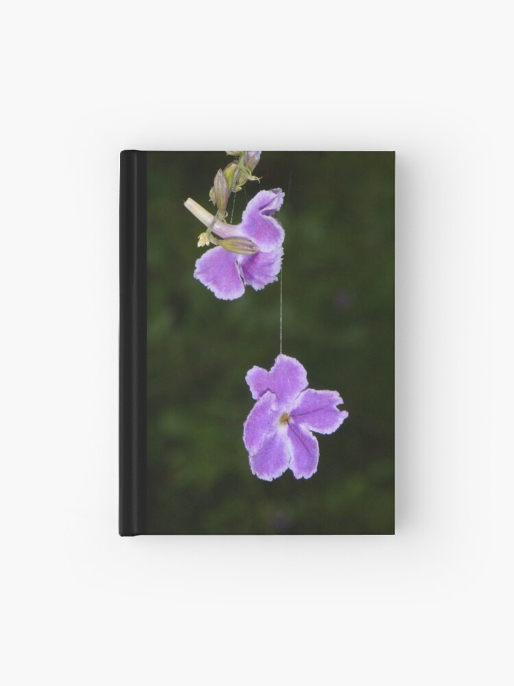 Thumbnail 1 of 3, Journal, Hanging by a thread designed and sold by theoddshot.