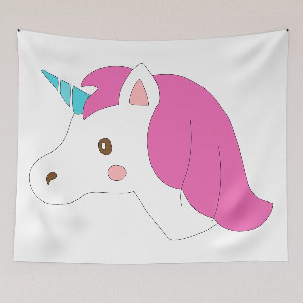 Item preview, Cute Unicorn  designed and sold by vanessavolk.