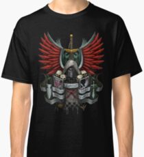 Pre Heresy Dark Angels Heraldry Classic T-Shirt