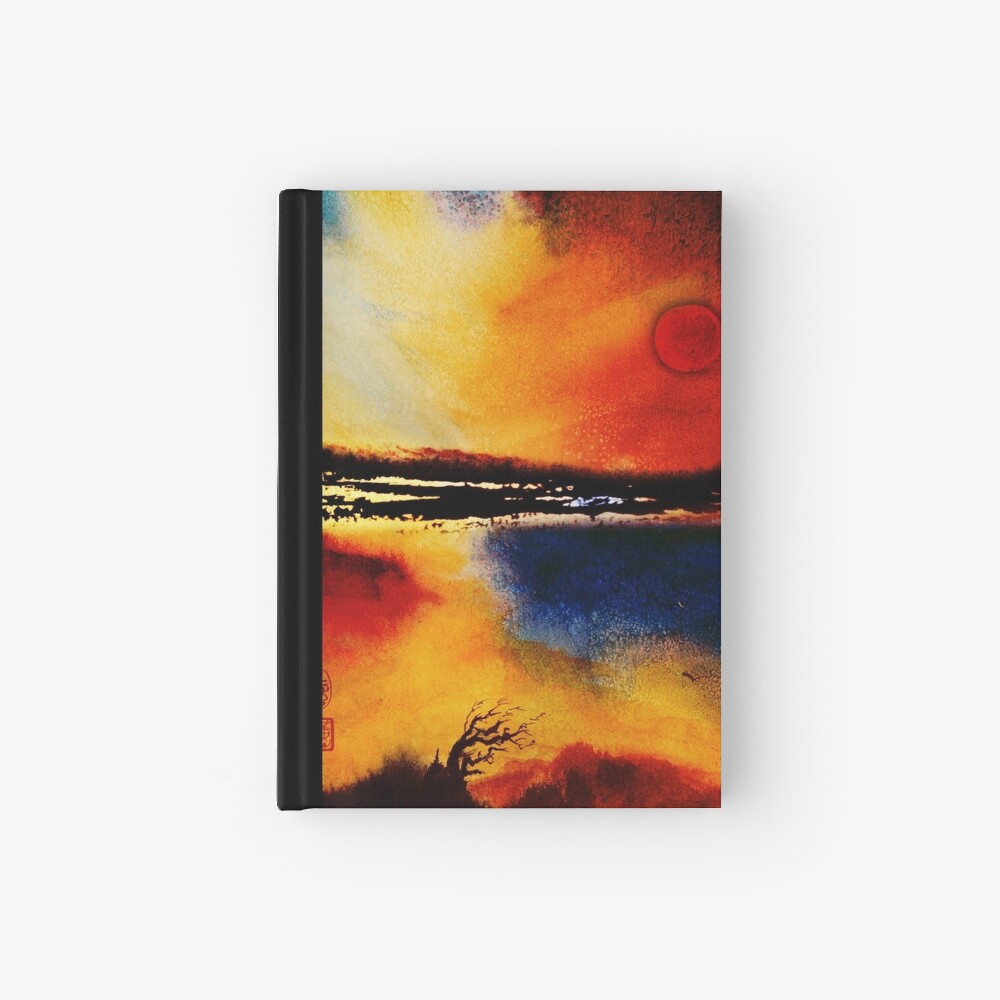 Wildness Hardcover Journal