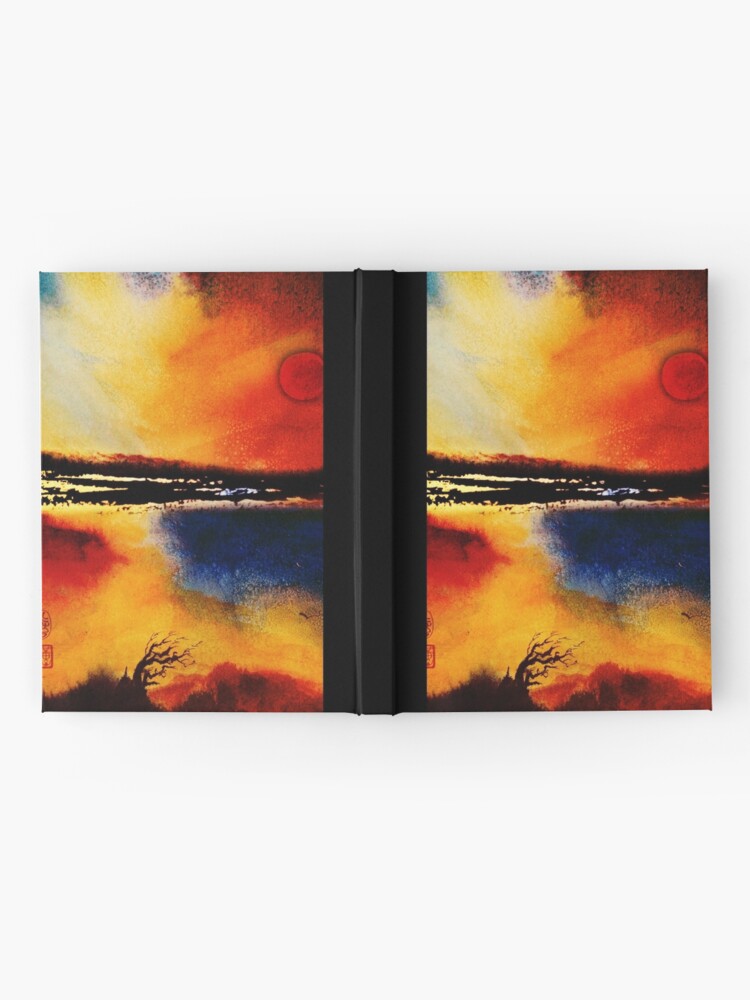 Alternate view of Wildness Hardcover Journal