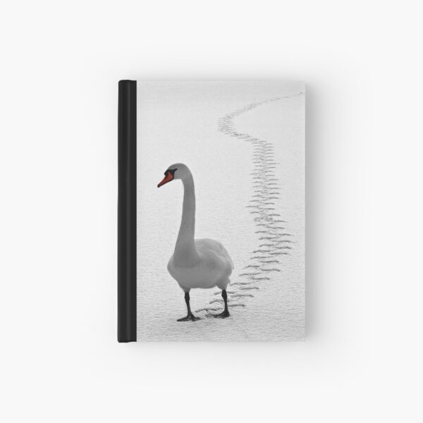 Tracks Hardcover Journal