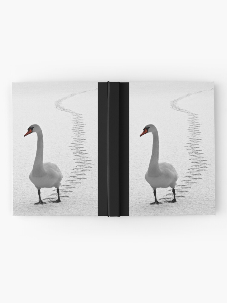 Alternate view of Tracks Hardcover Journal