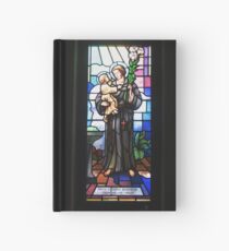 Cuaderno de tapa dura stained glass Serie I !
