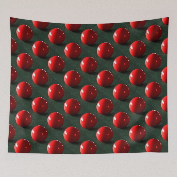 Item preview, Artistic Billiards (pattern) designed and sold by Yampimon.