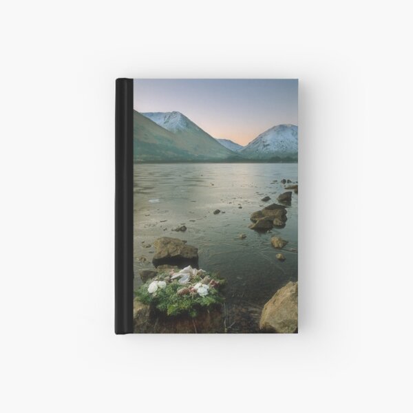 Wreath Hardcover Journal