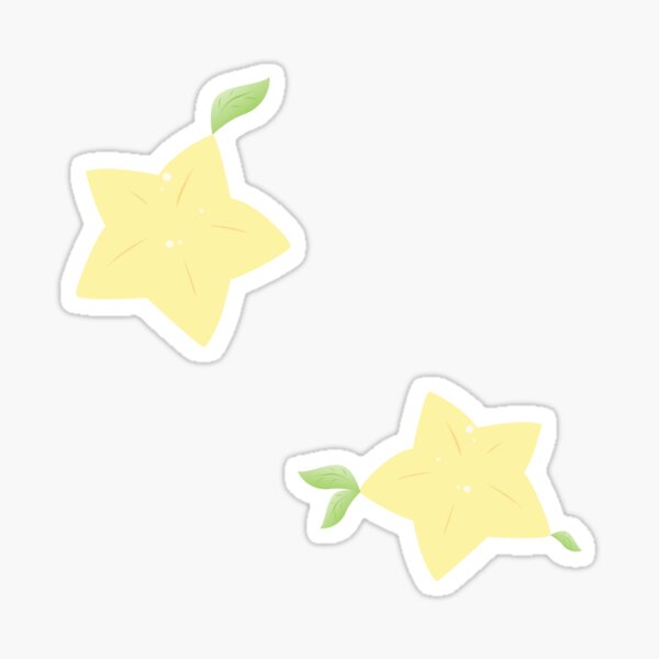 Paopu Fruit Replica Kingdom Hearts Star Fruit 