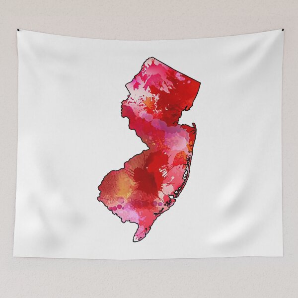 Item preview, New Jersey designed and sold by fearcity.