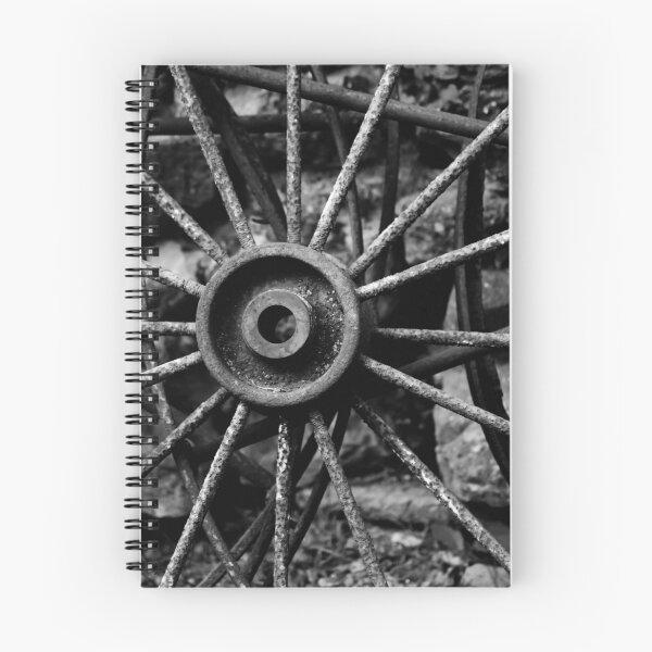 Item preview, Cartwheel (Black and White) designed and sold by shane22.
