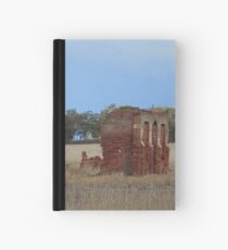 Wheatbelt Ruins Hardcover Journal
