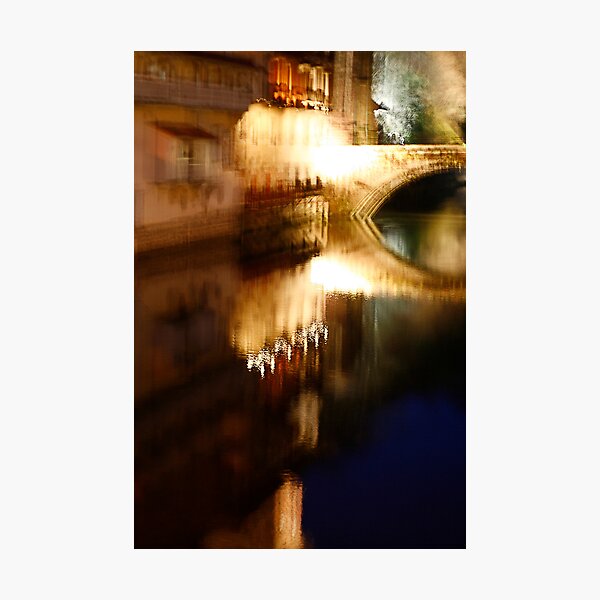 Impression of Saint Jean Pied de Port Photographic Print