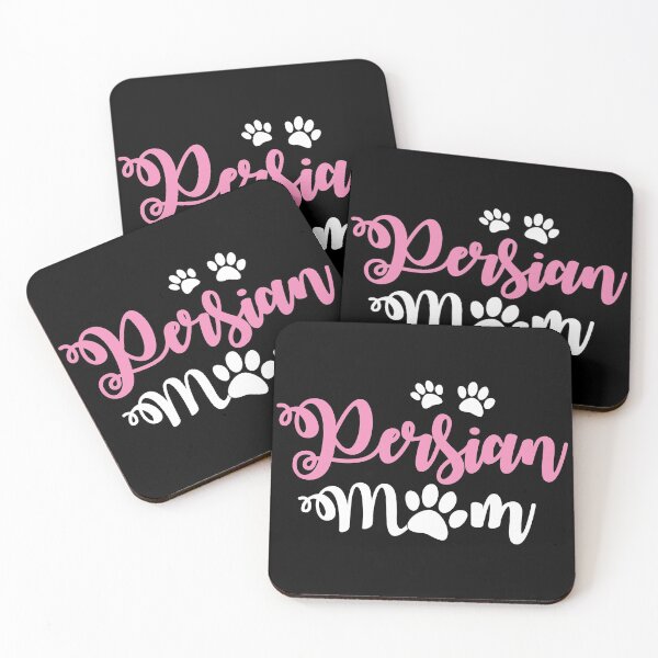 Item preview, Persian cat mom mum designed and sold by jazzydevil.