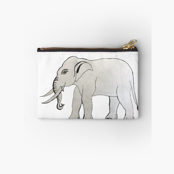 Item preview, White Elephant - Samkhan designed and sold by SAPURV.