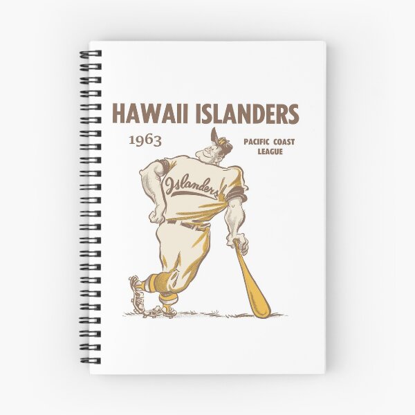 Item preview, 1963 Hawaii Islanders Baseball  designed and sold by ckchun.