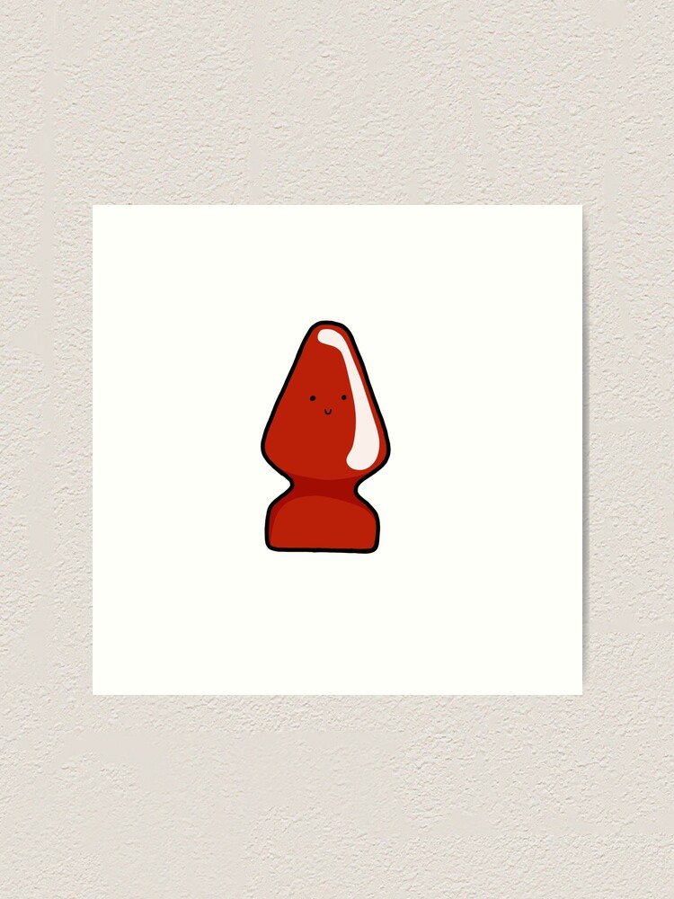 anne wünsche dildo leak 219 Butt Plug Stock Vectors and Vector Art main image 1