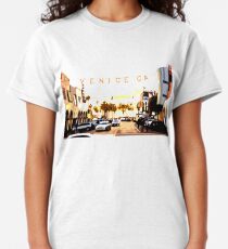 OC London™ Venice Beach edition Classic T-Shirt
