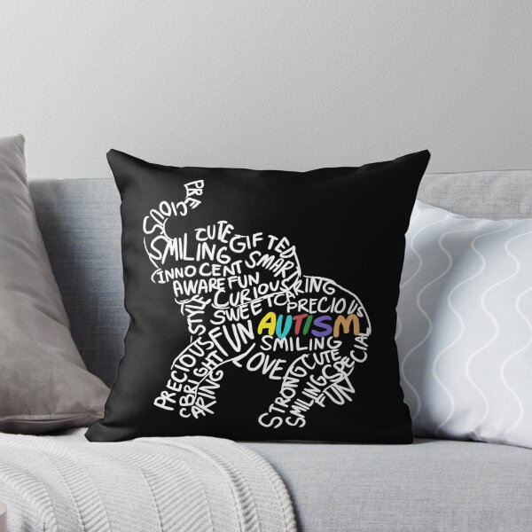 Item preview, Autism Elephant Awareness Day Autistic Child Gift designed and sold by Pubi.