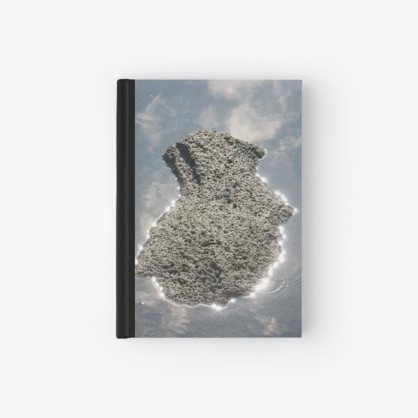 Silver Lining, Rock of Ages Hardcover Journal
