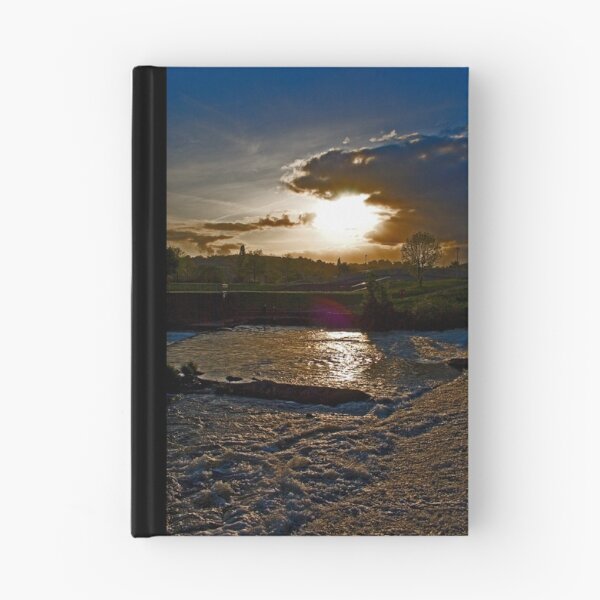 Item preview, Raging River Exe designed and sold by Michelle Lovegrove.