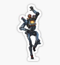 Apex Legends Pathfinder Sticker