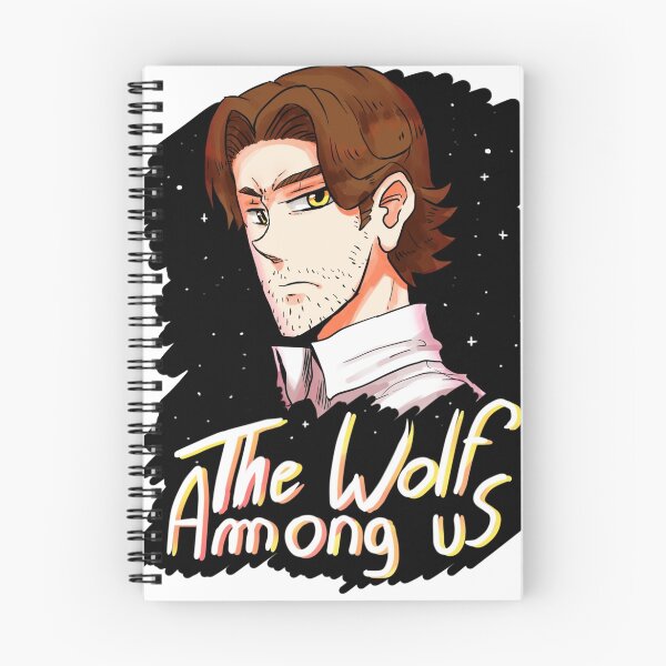 Item preview, the wolf among us designed and sold by Reikiwie.