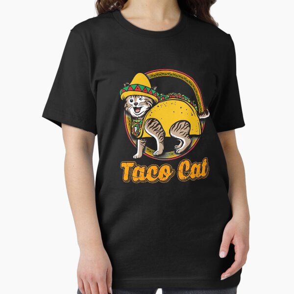 Item preview, Taco cat designed and sold by Captain Mood.