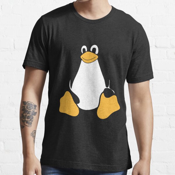 Tux Penguin Shirt Roblox