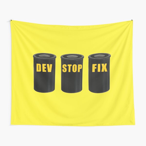DEV | STOP | FIX Tapestry