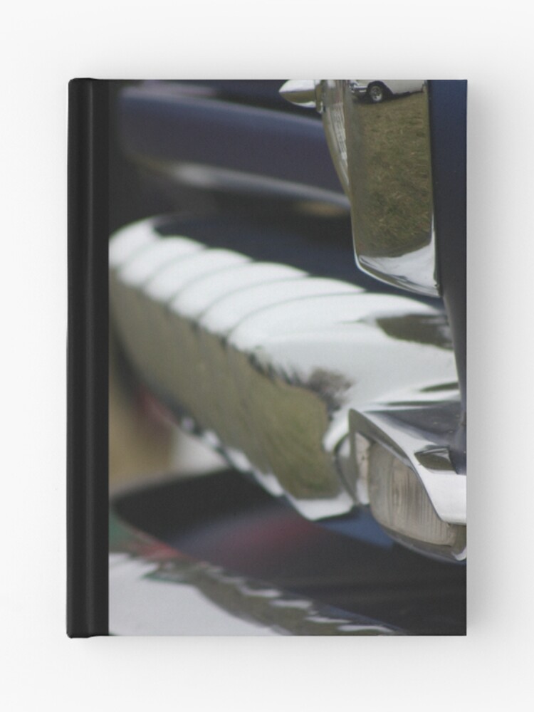 Imagen 1 de 3, Cuaderno con la obra Hot Rod Reflections 2, diseñada y vendida por StevenC.